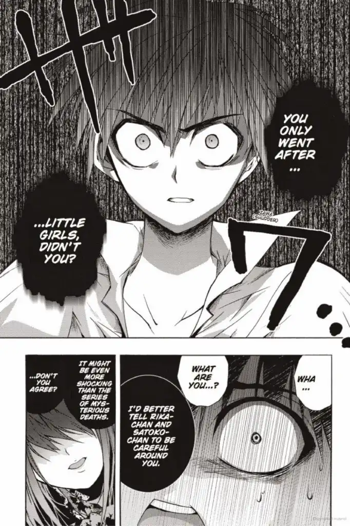 Higurashi no Naku Koro ni Kai - Tsumihoroboshihen Chapter 10 42